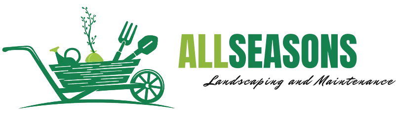 All Seasons Landscaping and Maintenance logo